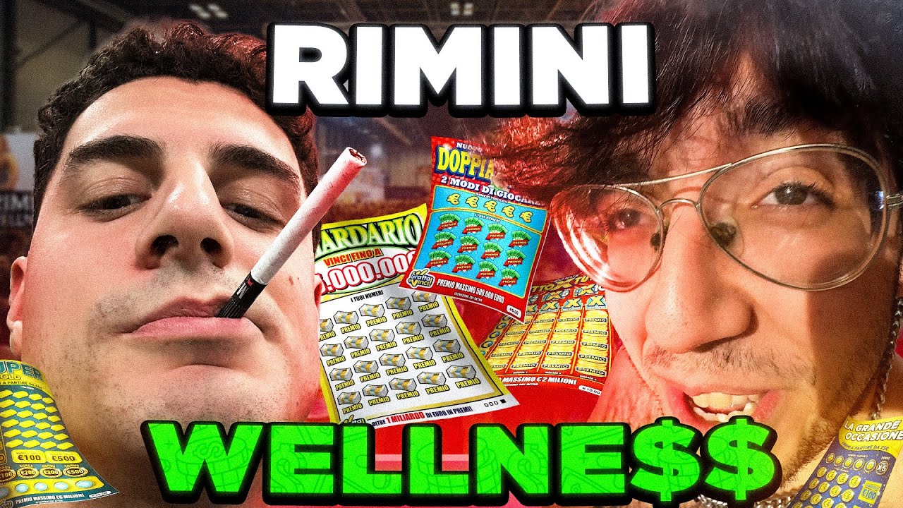 MASSIMALE DI GAMBLING AL RIMINI WELLNESS