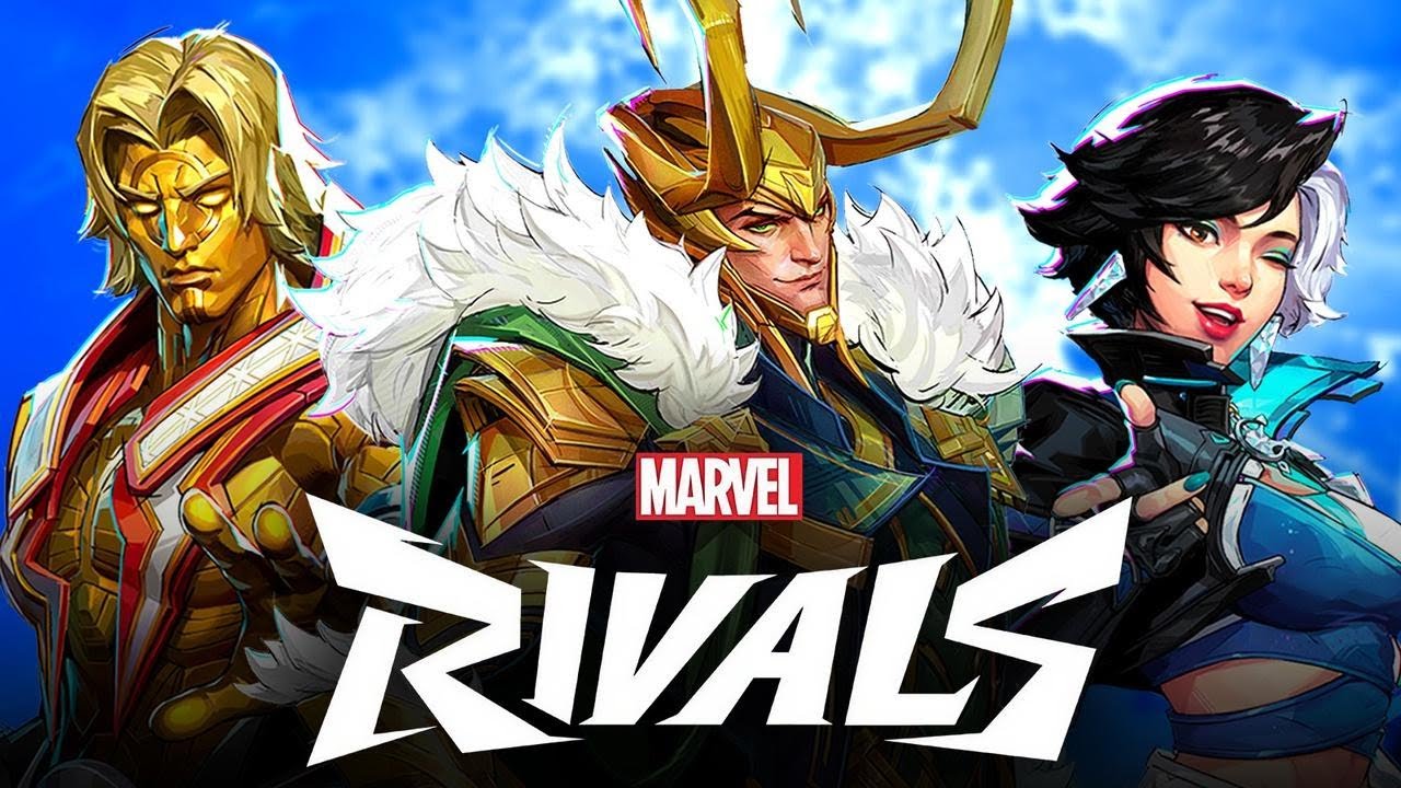 🔴 LIVE STREAMING NOW – MARVEL RIVALS 🔥