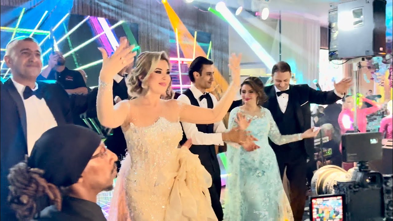 Bukharian Wedding Yuhan Benjamin,Ilysha Havazov,Igor Yusupov ,Roman Rubinov,Vlad Aramov 