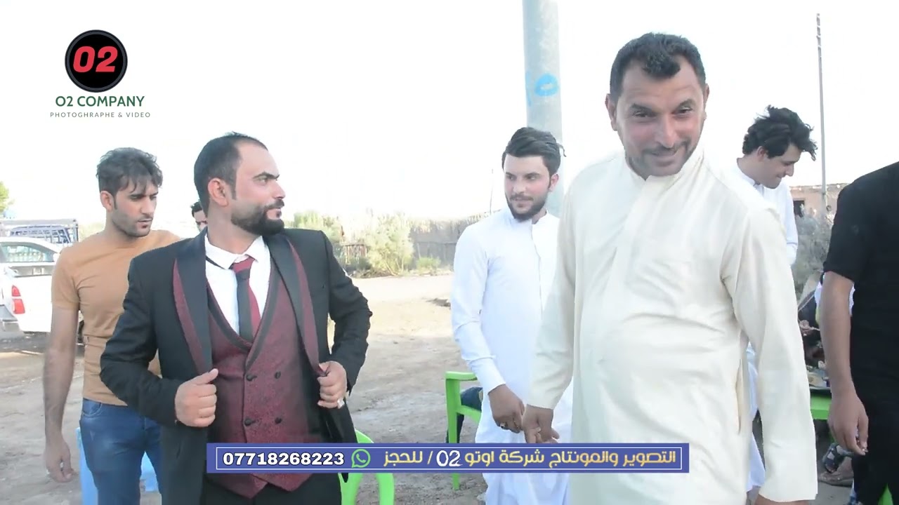 زفاف الحبيب محمد نهير الشغانبي الف مبروك