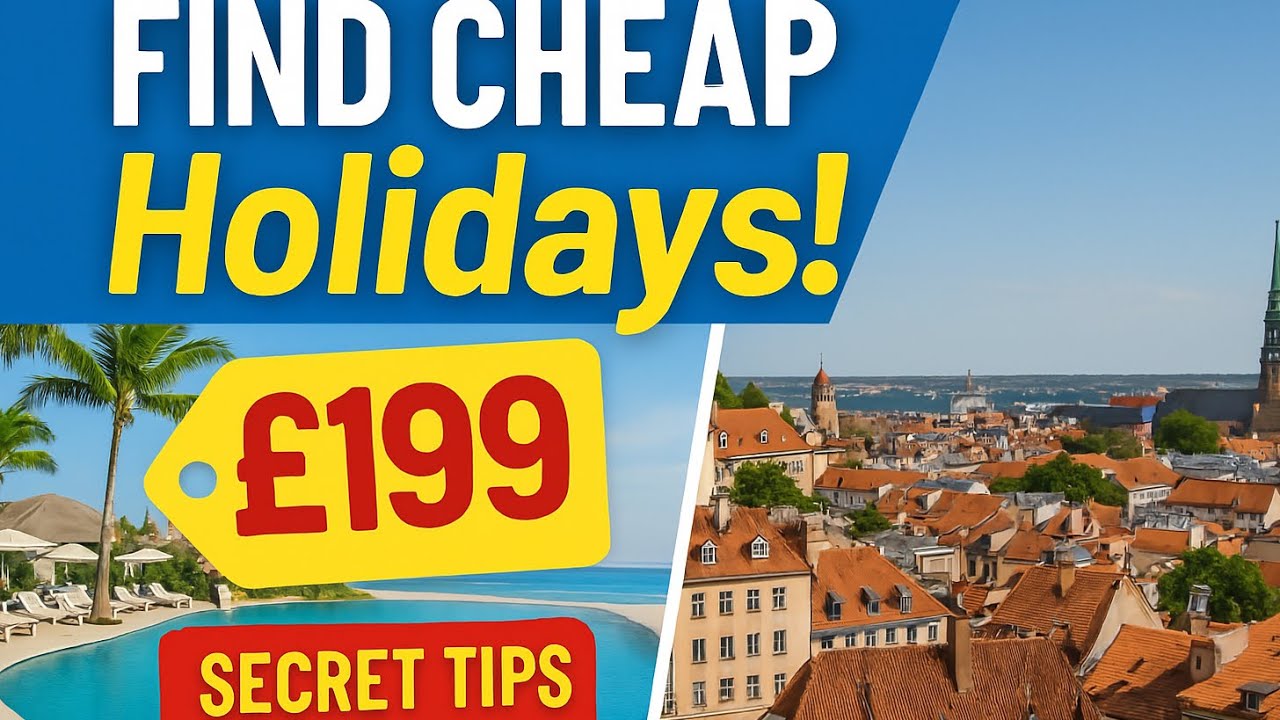 How to Find the Best Cheap Holidays: Insider Tips & Tricks!
