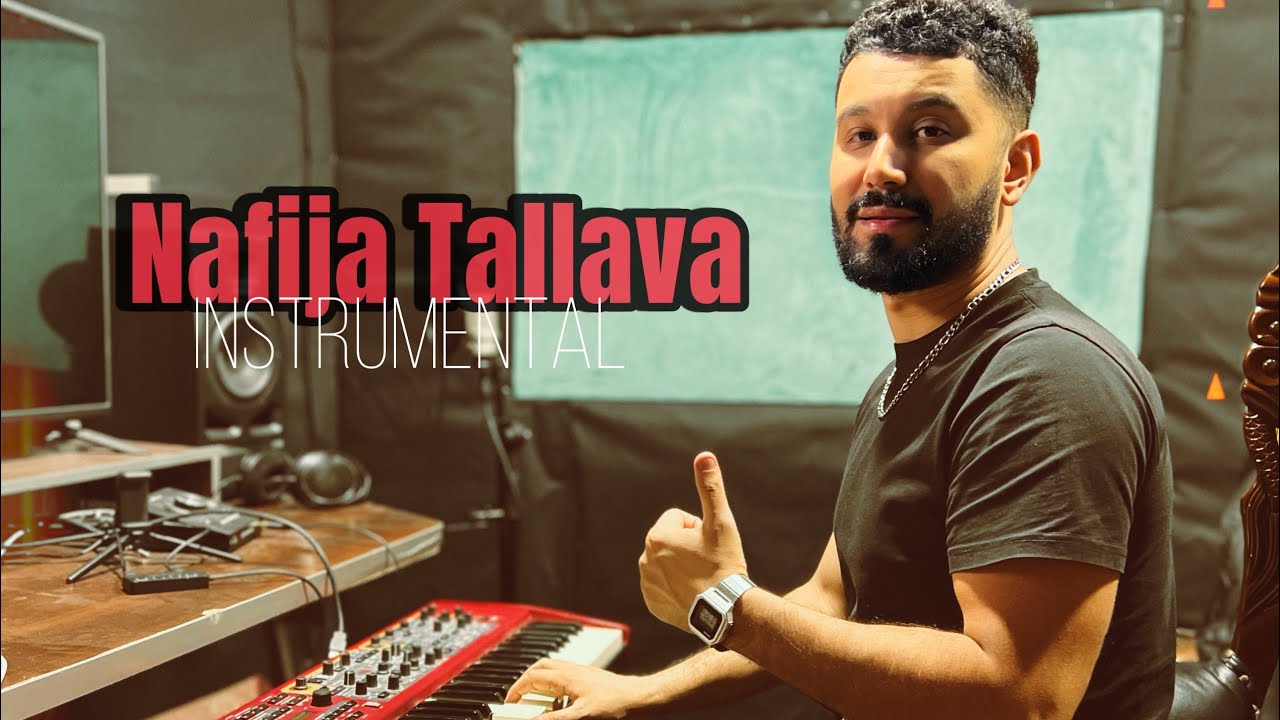 NAFIA TALLAVA (SEKO star) Instrumental by MR.REKHIMOV🎹