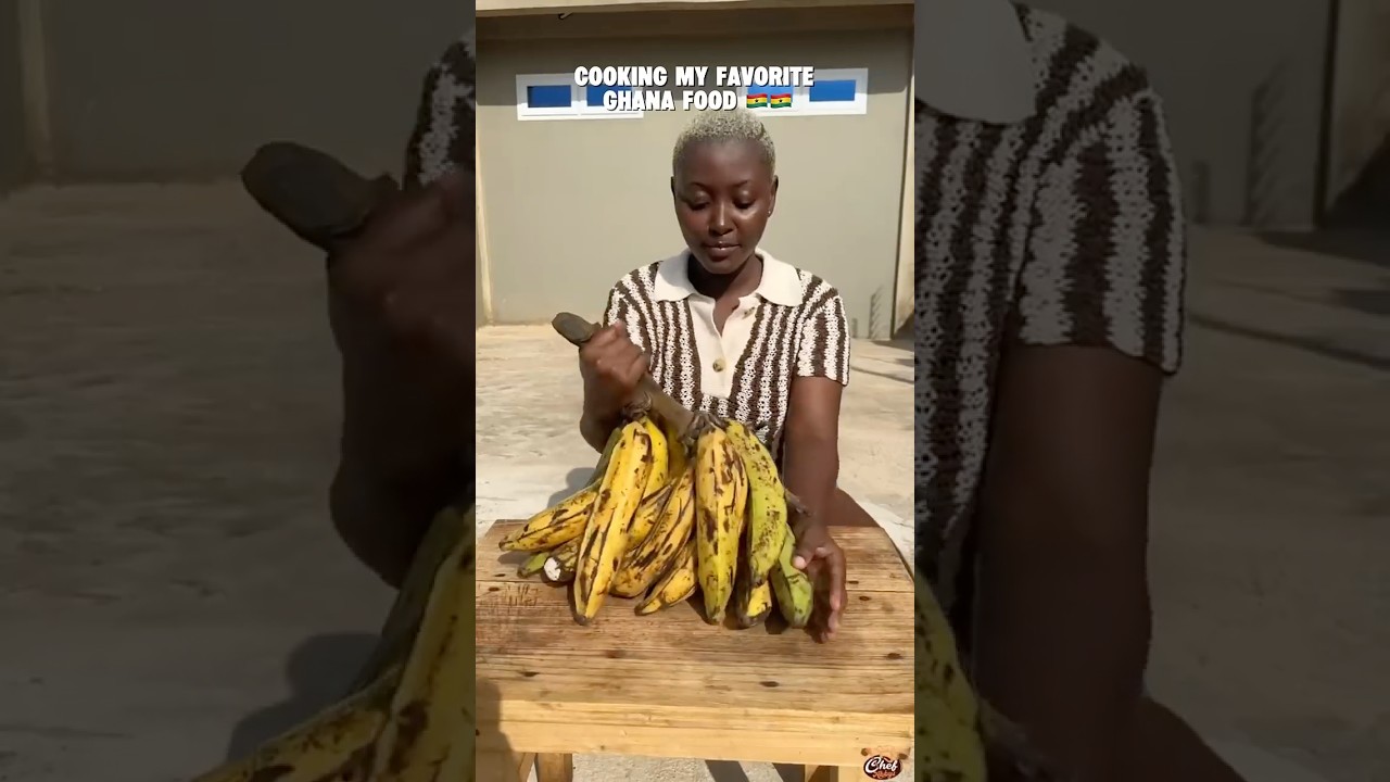 This Ghana Etor has 9 lives #food