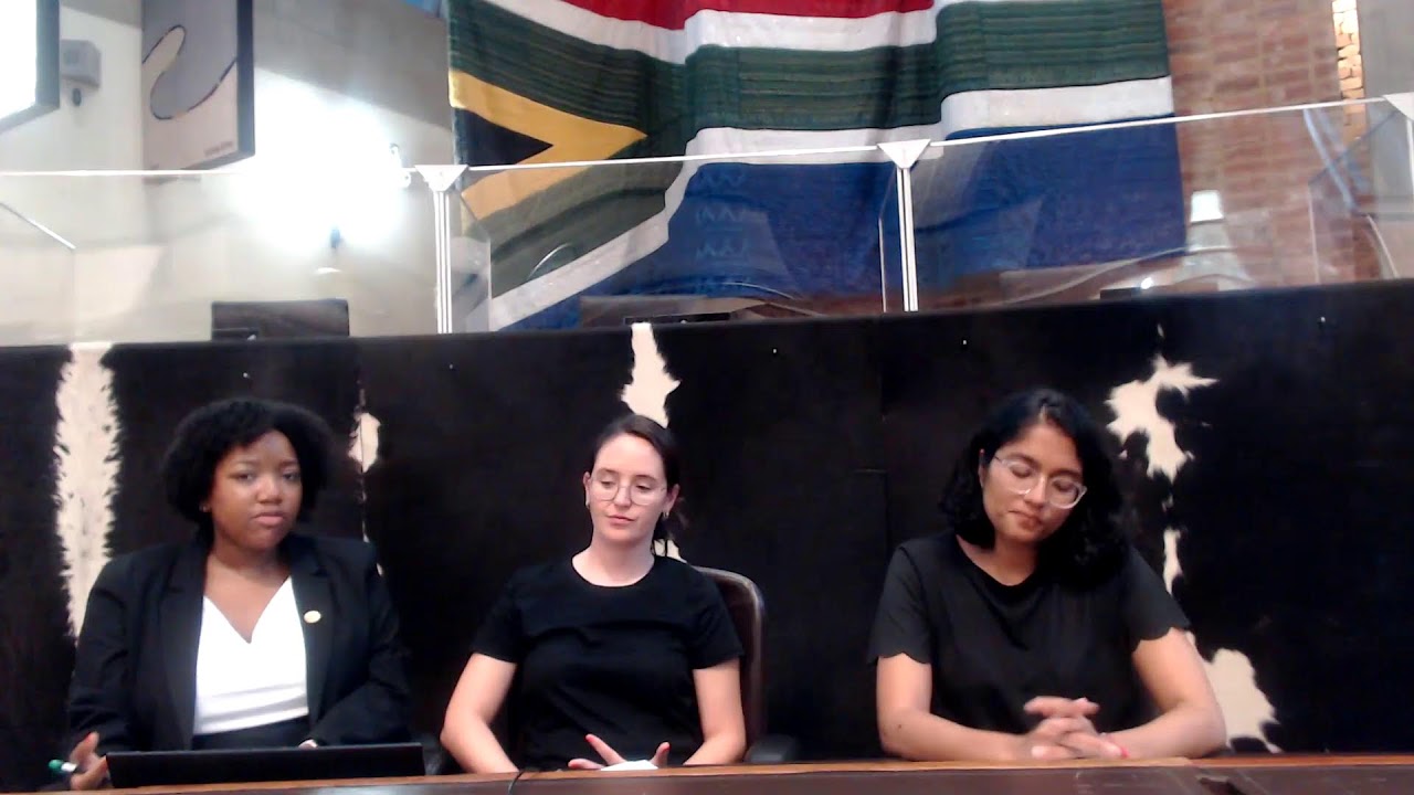 Constitutional Court Law Clerks 2023 Virtual Information Session