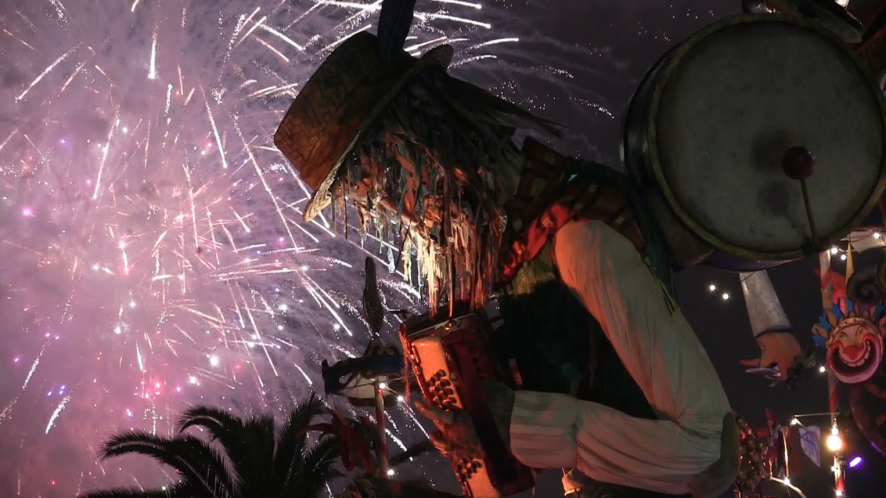 Carnevale di Viareggio 2023 - Lettura dei verdetti