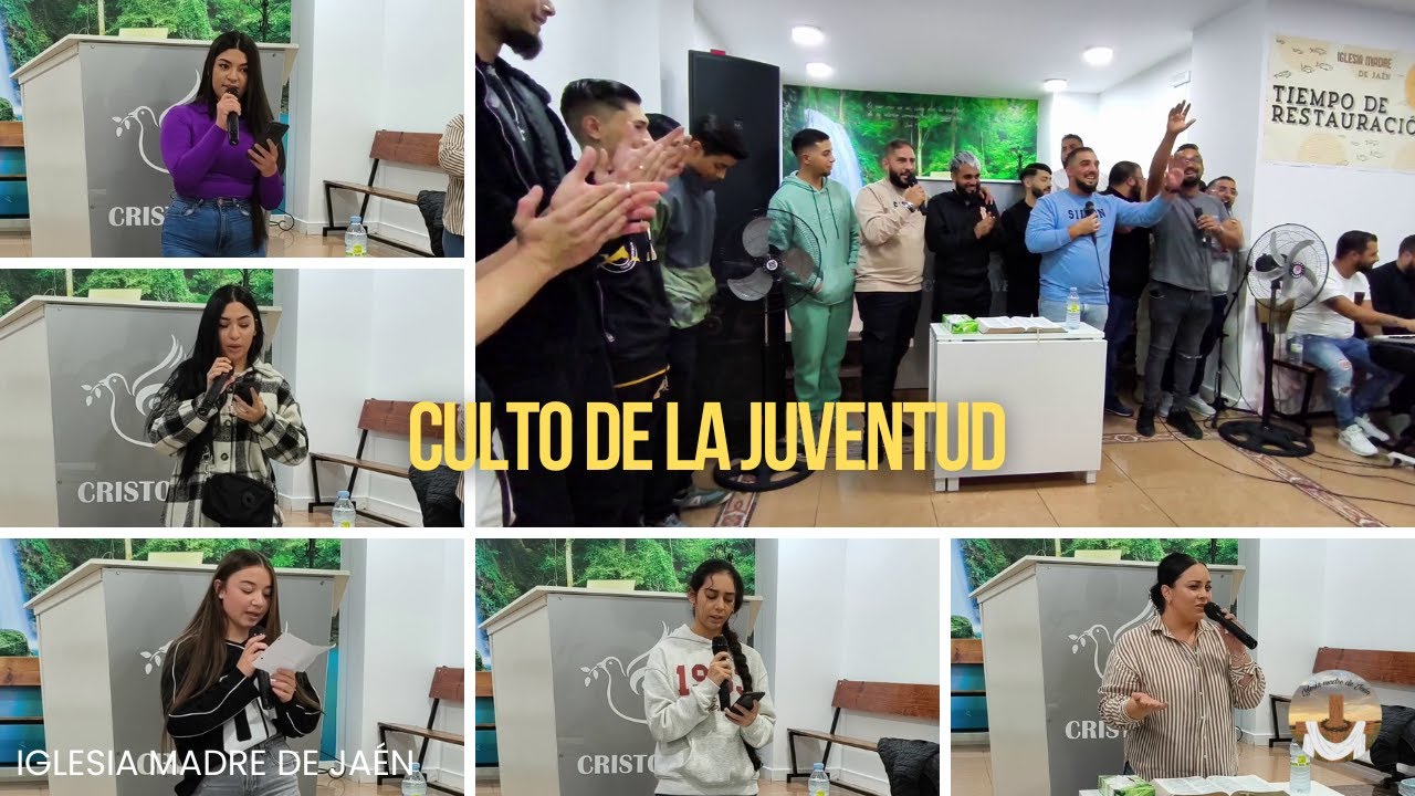 Culto de la Juventud