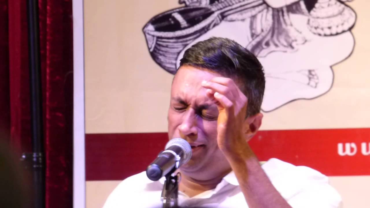 Sanjay Subrahmanyan - Thunbam Nergayil Yazh Eduthu - Desh