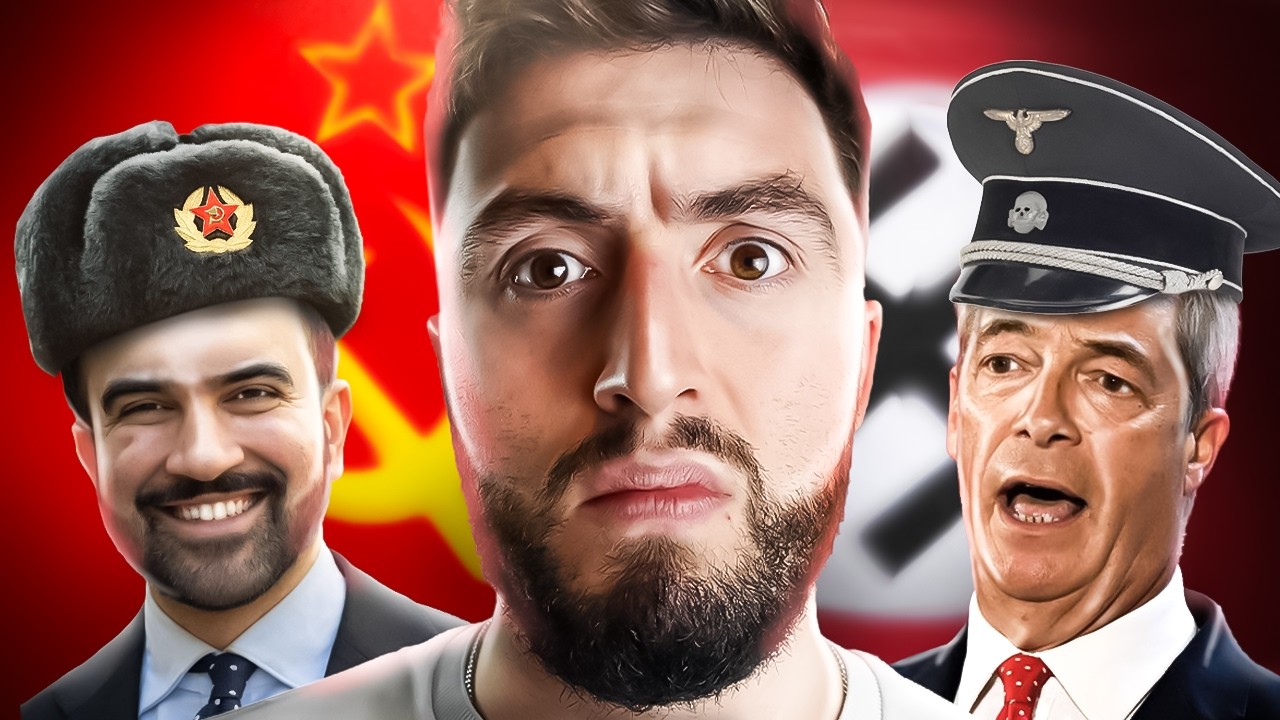 Have I Been Radicalised?… Again!?