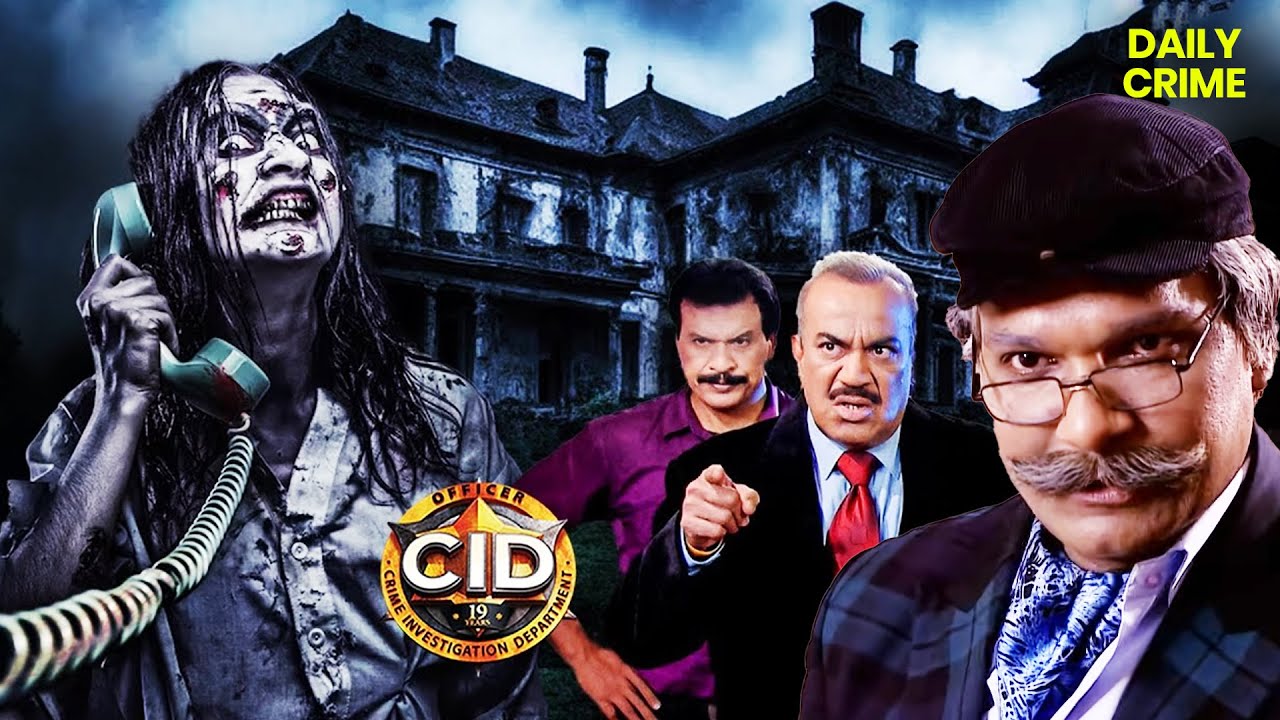 भेस बदलकर Abhijeet ने क्यों ख़रीदा Haunted Bungalow? || CID | New Epidode 2026