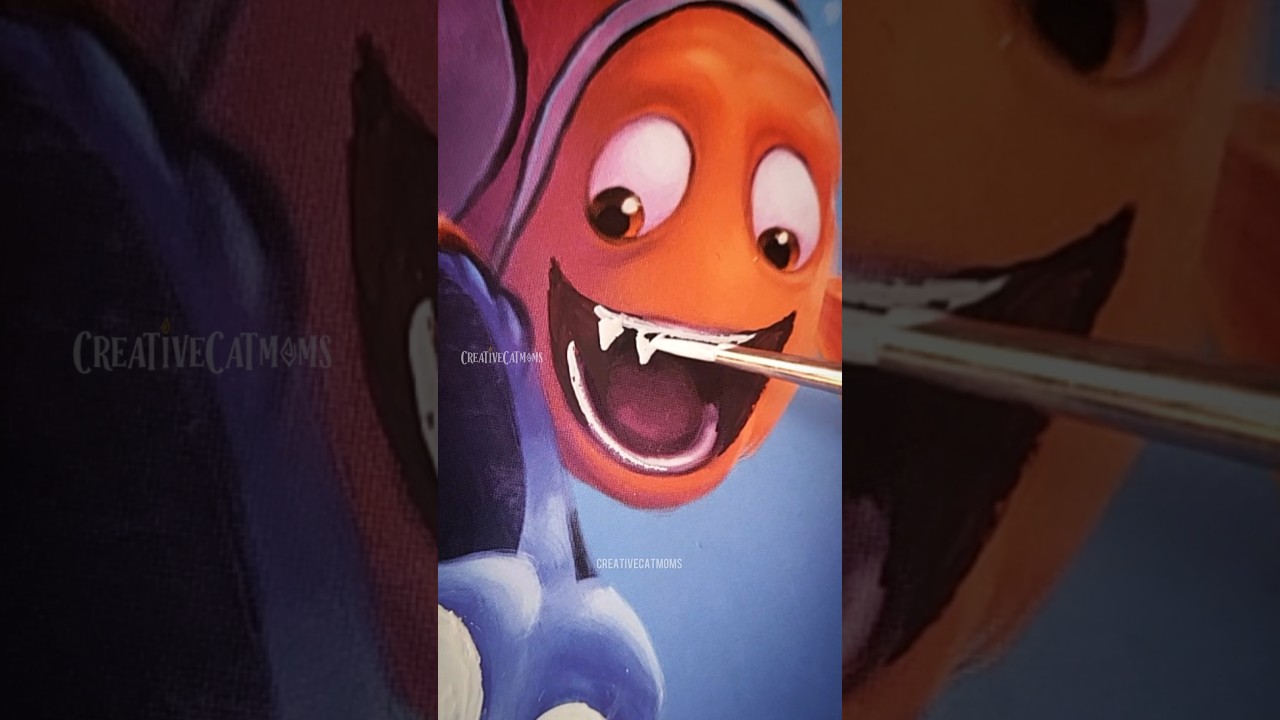 Marlin took REVENGE on Dory!!🤫 pt.2 