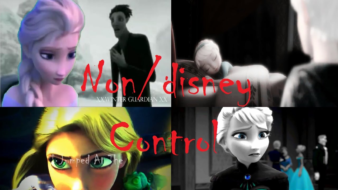 Non/disney - Control