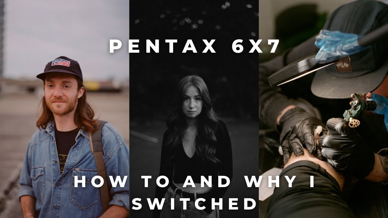 Pentax 6x7 : How to and why I switched from Mamiya (psych)