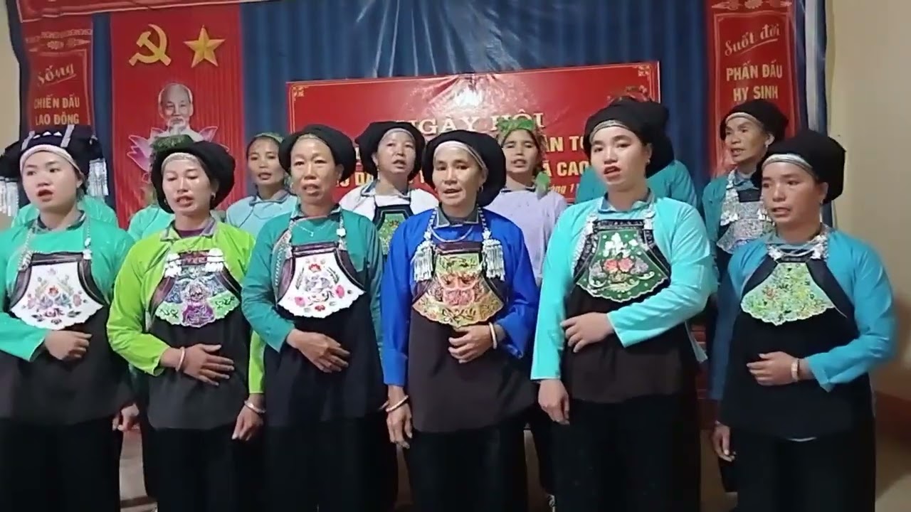 1. Học Hát Nùng 