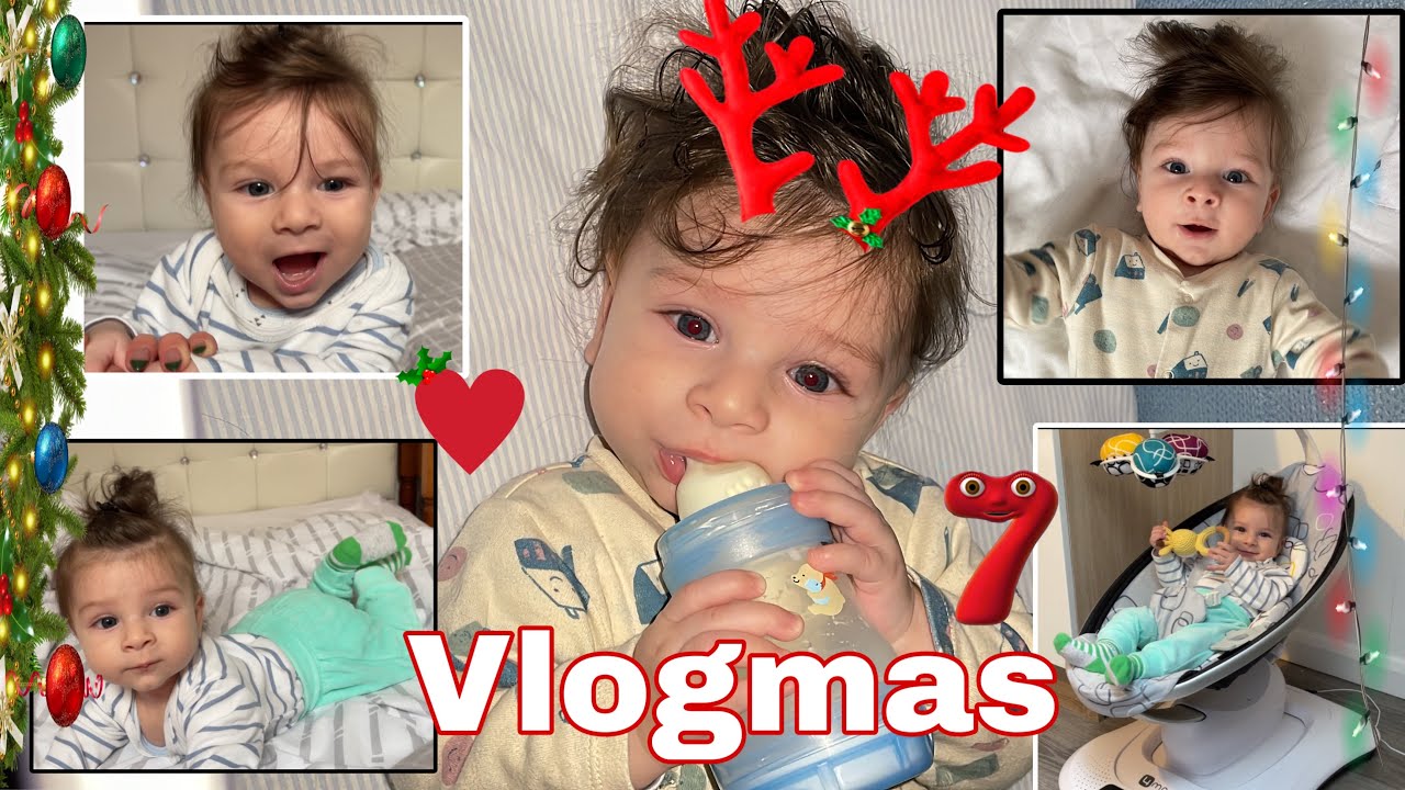 VLOGMAS 2022🎄// Rutina e mengjesit 🤍