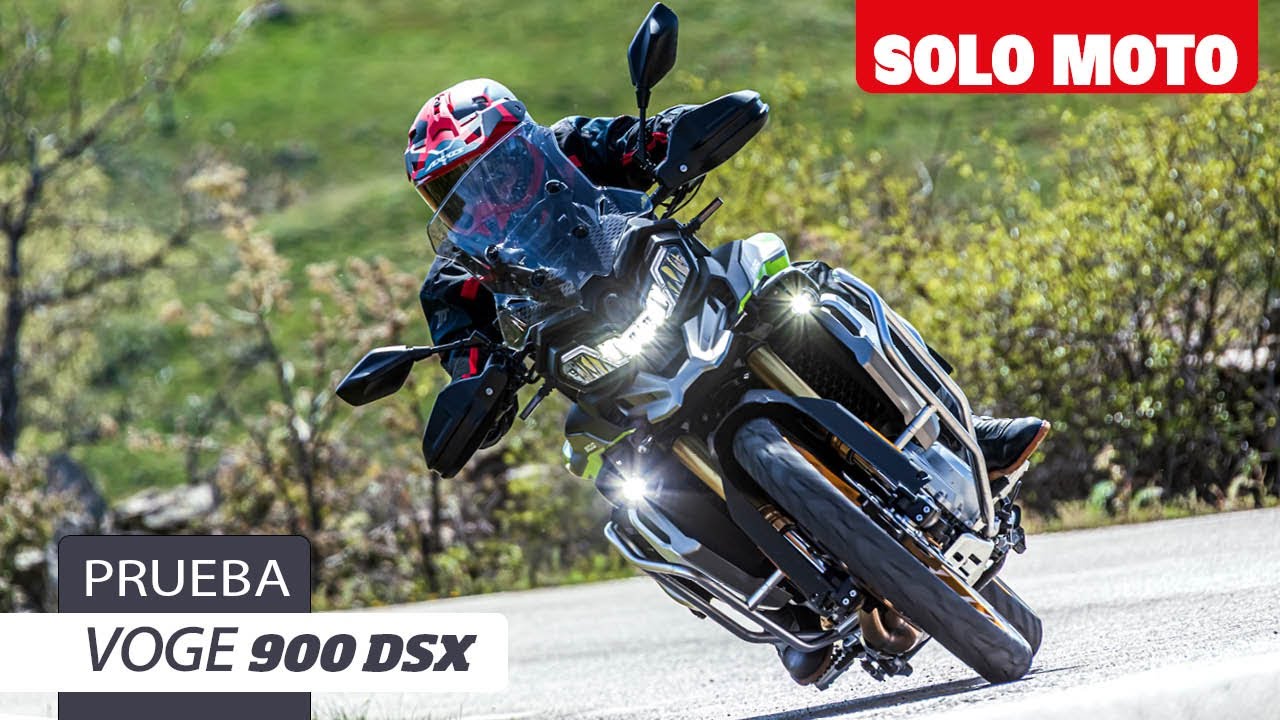 Voge 900 DSX | Prueba | Review en español