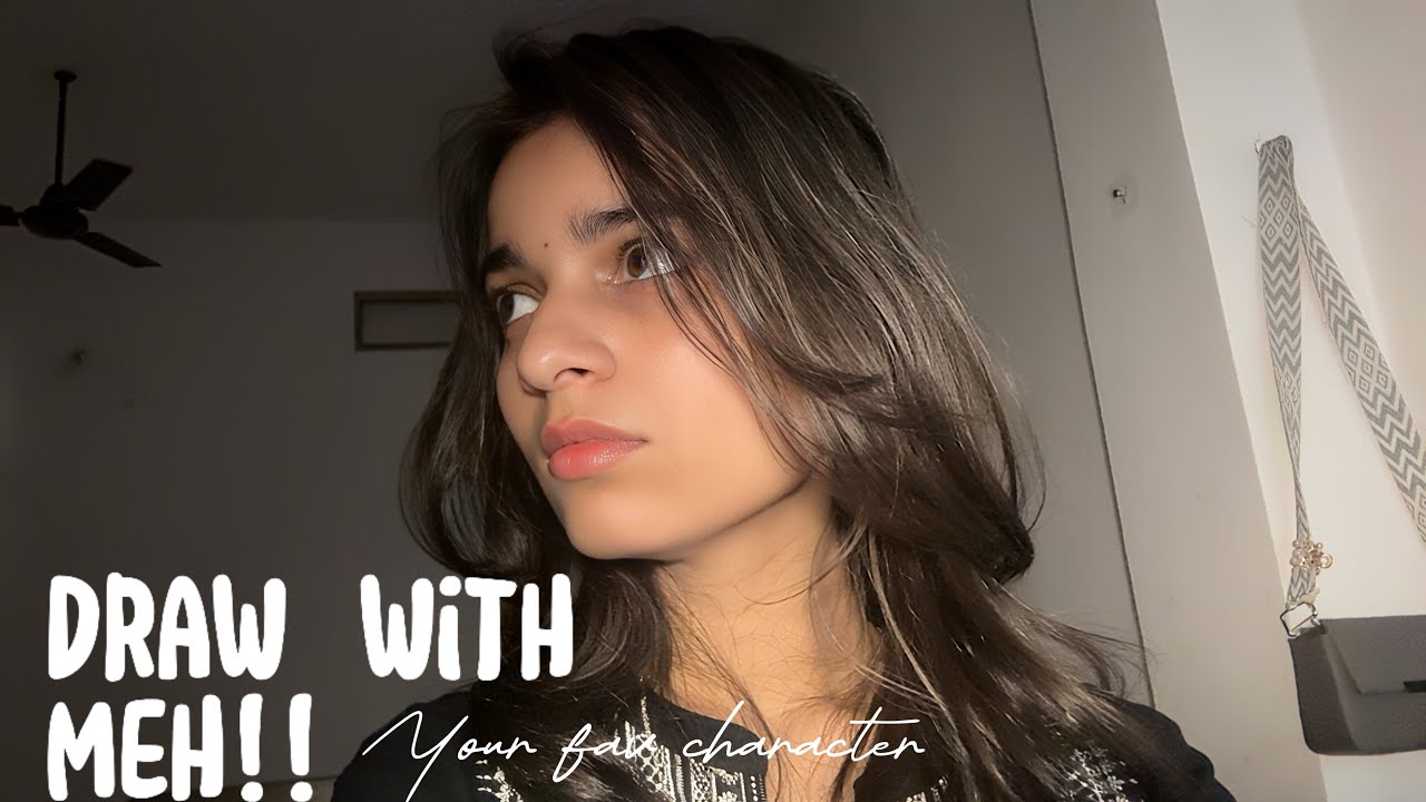 Draw with me your fav character!!