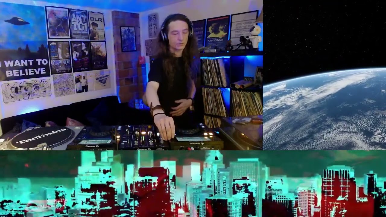 2025/11/14 SeattleDNB w/LunchMoney Drum & Bass Mix