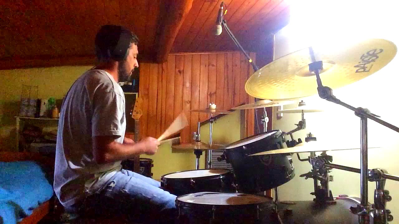 BAJAN | SPINETTA | CERATI - DRUM COVER
