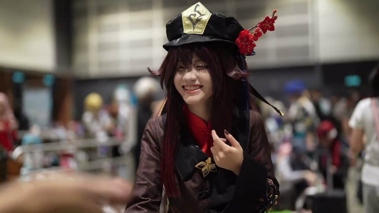 Cosplayer / Coser / Role Playing - 2025, ACGHK, 角色扮演 - 香港动漫节2025