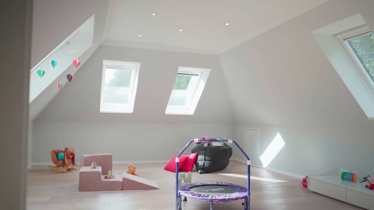 Luxury Estate Hamburg Germany Trailer