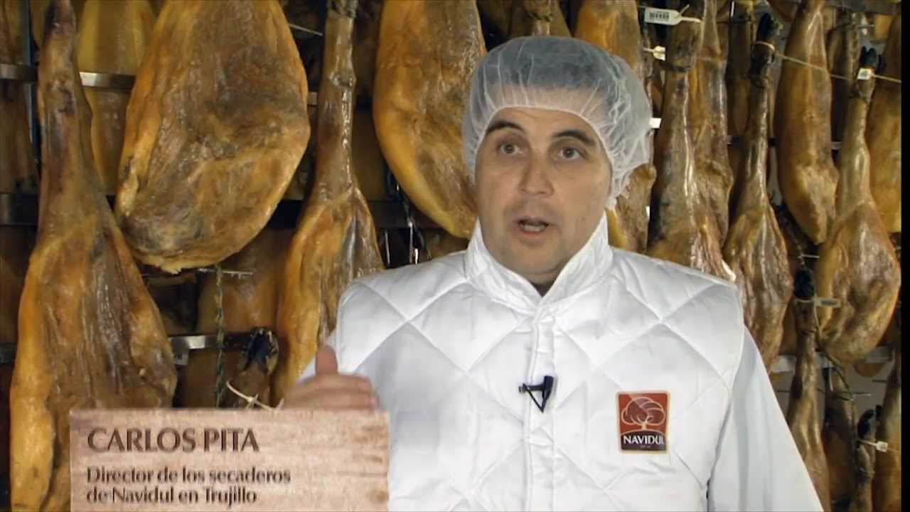 Proceso de curación del jamón | Escuela del Jamón Navidul