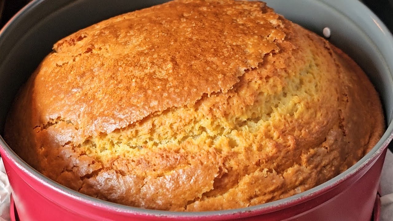 Испанский рецепт бабушки! Торт за 5 минут! Вкусно и очень просто.