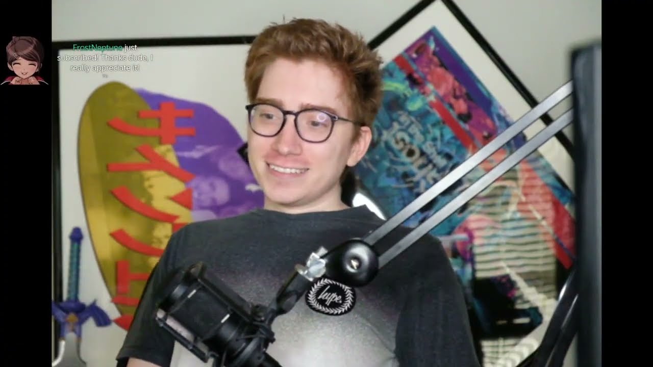 Clint Stevens - Mario Kart World (Part 1) [June 5, 2025]