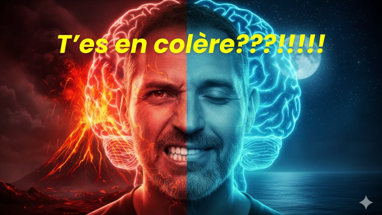 La colère expliquée par les neurosciences (et calmée par l’hypnose)