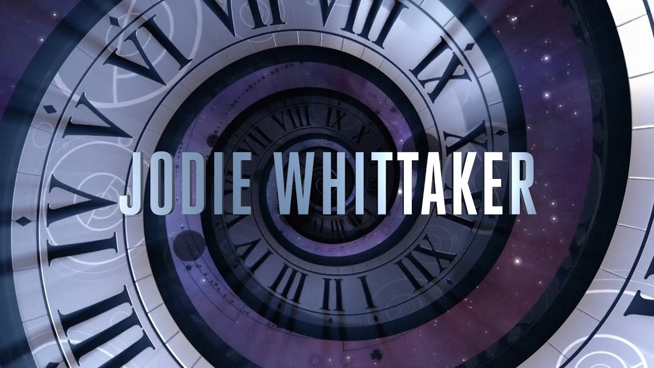 Doctor Who: 13th Doctor Title Sequence, 12th Doctor Style