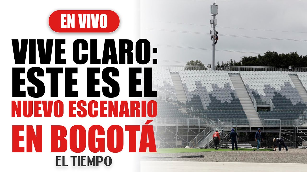 Así es el nuevo escenario multipropósito que tendrá Bogotá para conciertos y eventos