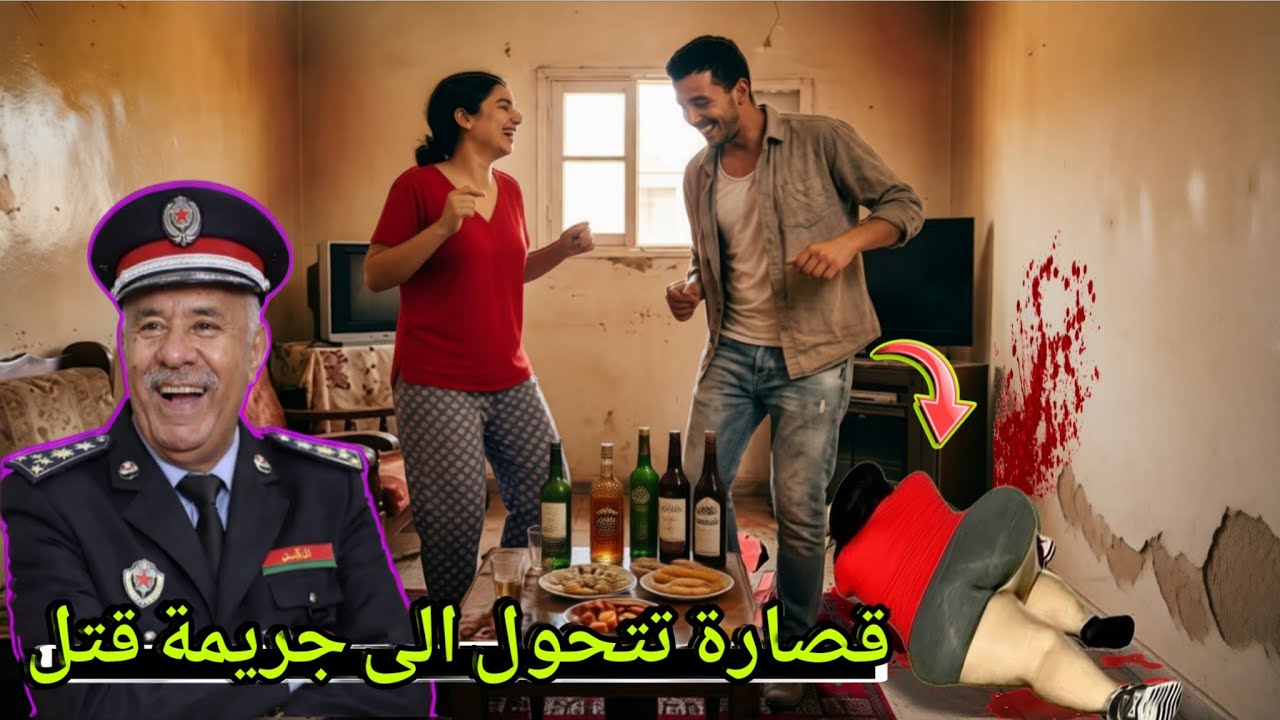 كيفاش حصل القتال قصة تستحق المتابعه عبد القادر الخراز يحكي 