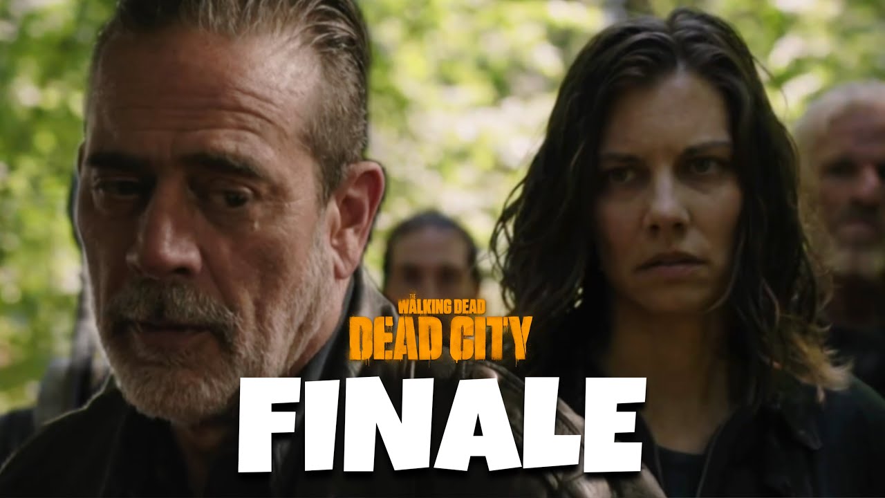 The Walking Dead - Dead City Season 2 Episode 6 Finale Trailer | What to Expect