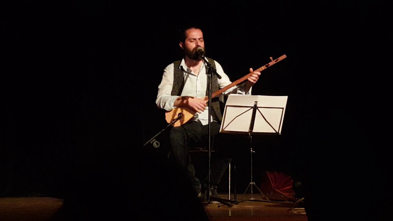 Deniz Türkan - Dağlara Küstüm Ali