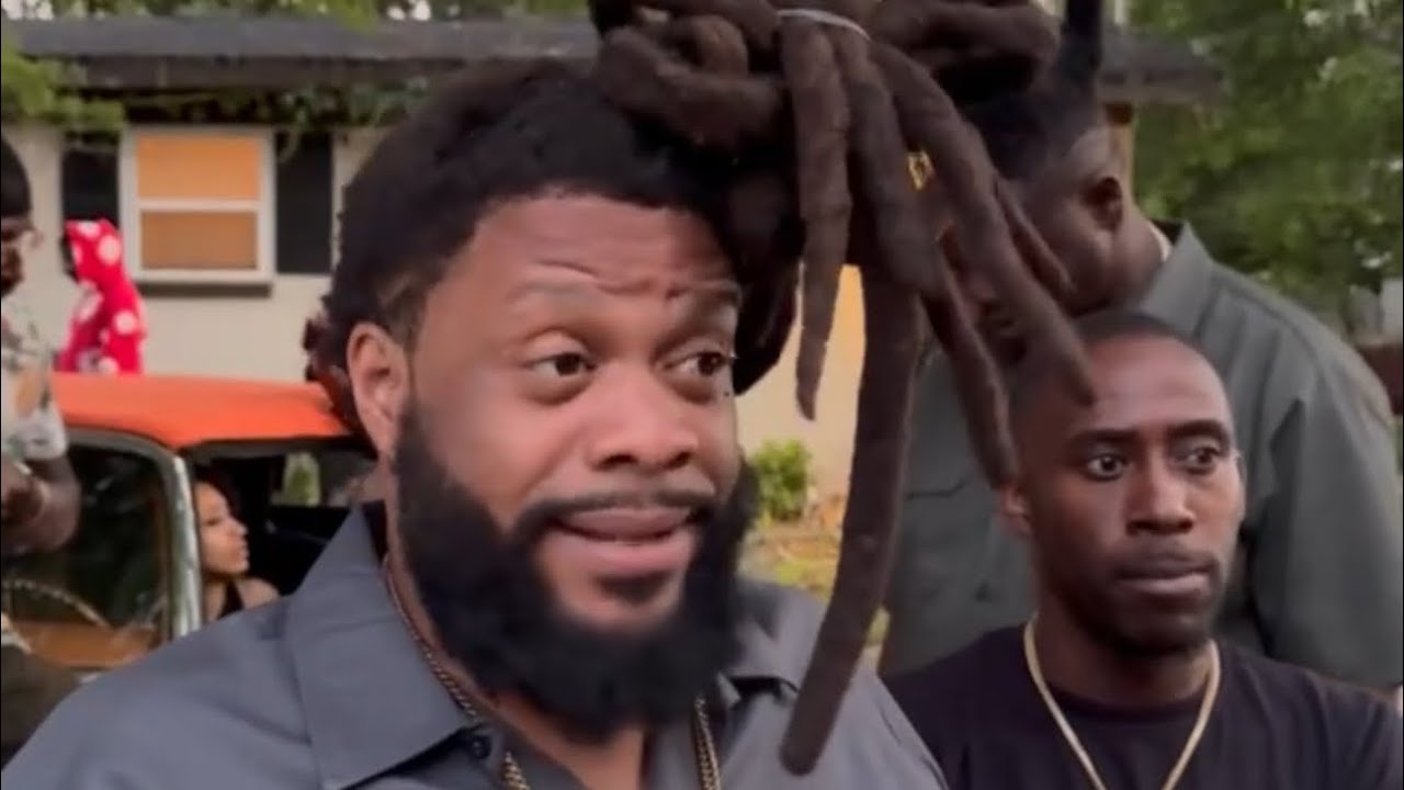 Frank checks his goons for letting Lil Hot take over the block and Rocsi