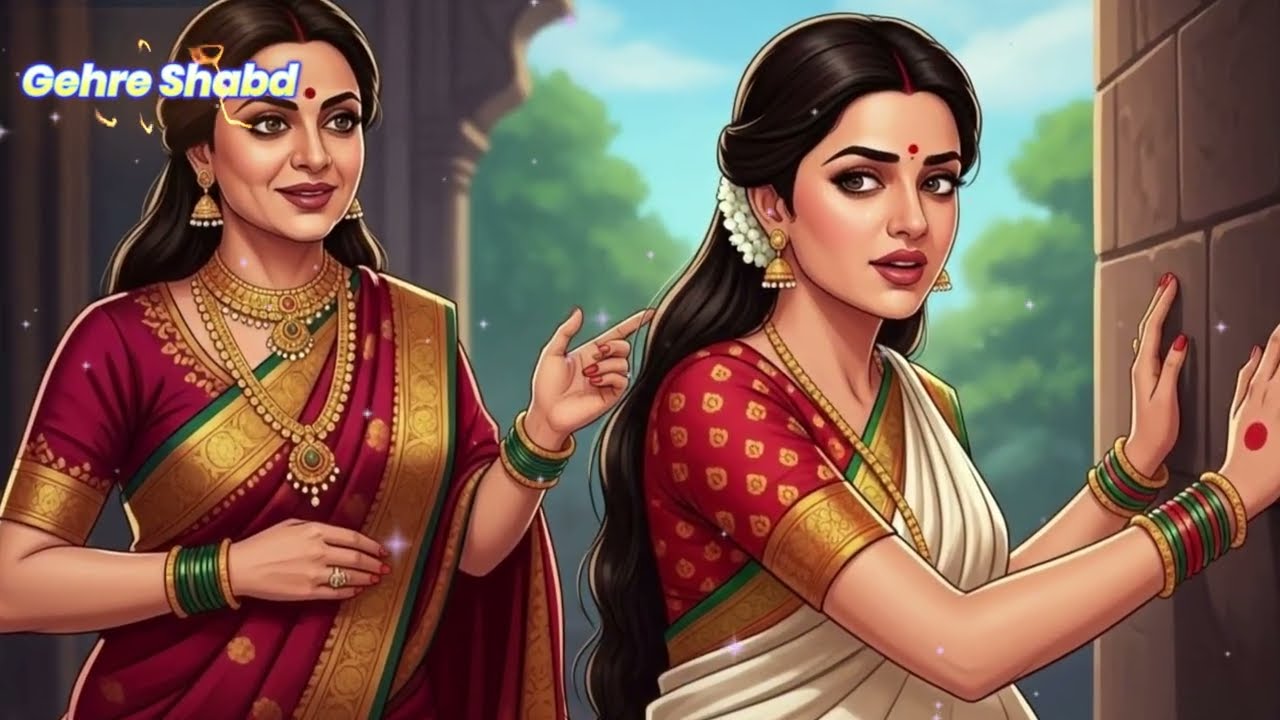 वक़्त का पहिया l Gehre Shabd I Dharmik kahani I Hindi Story
