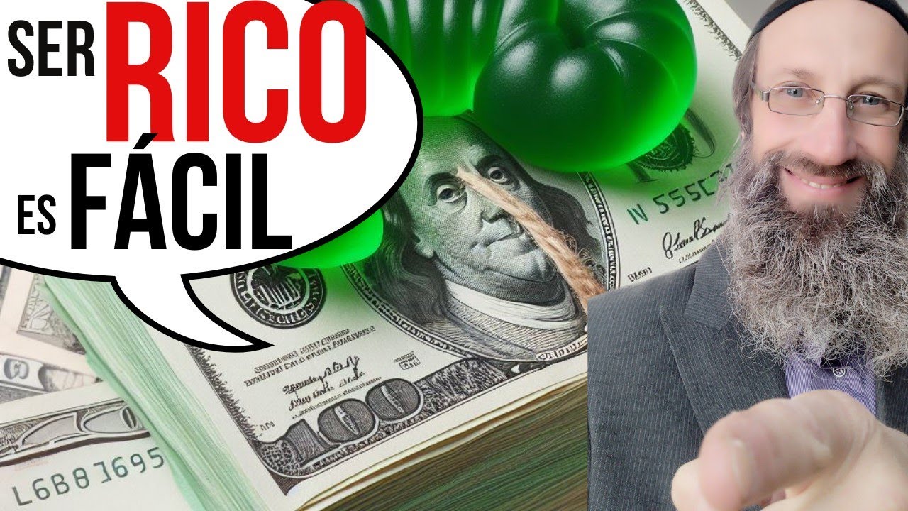 Cómo hacerte Rico fácilmente?!! Elimina hábitos de pobreza!