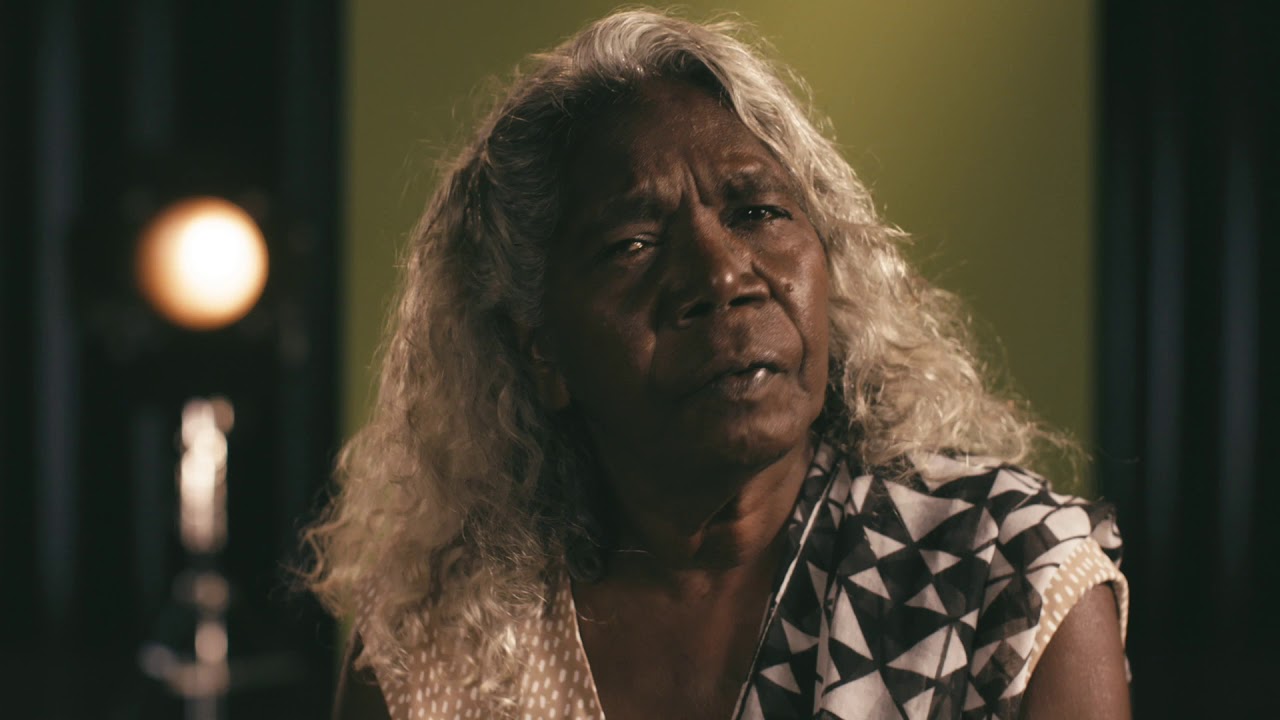 Marika artist Arnhem Land