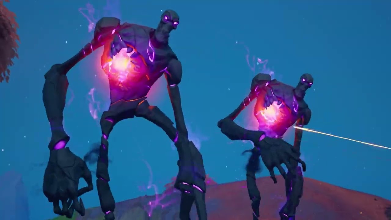 Fortnite Fortnitemares Wrath of the Cube Queen Trailer ft 