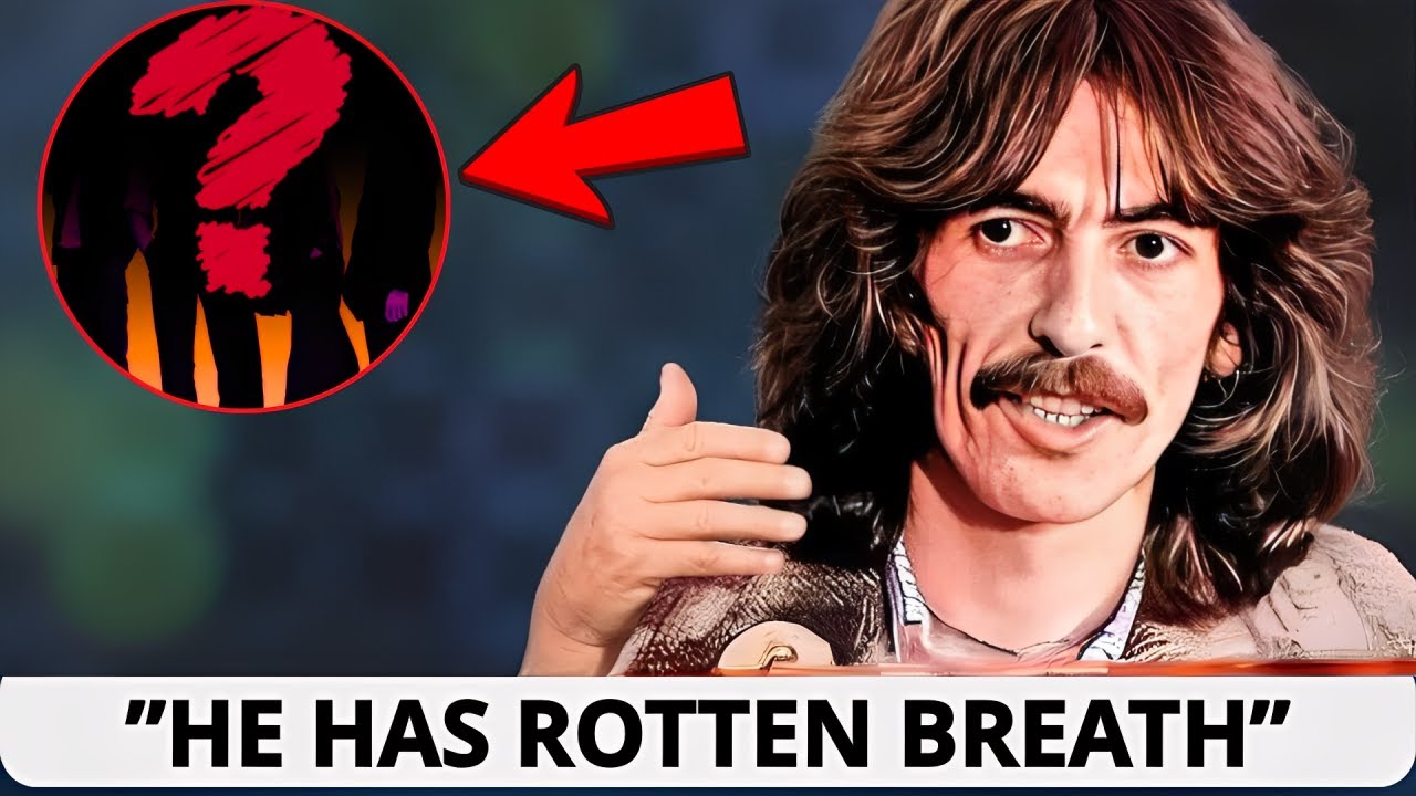 The Truth About Who George Harrison Hated Most