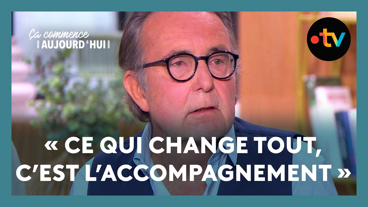Chirurgien devenu patient, Marc a profondément changé sa façon d'exercer la médecine