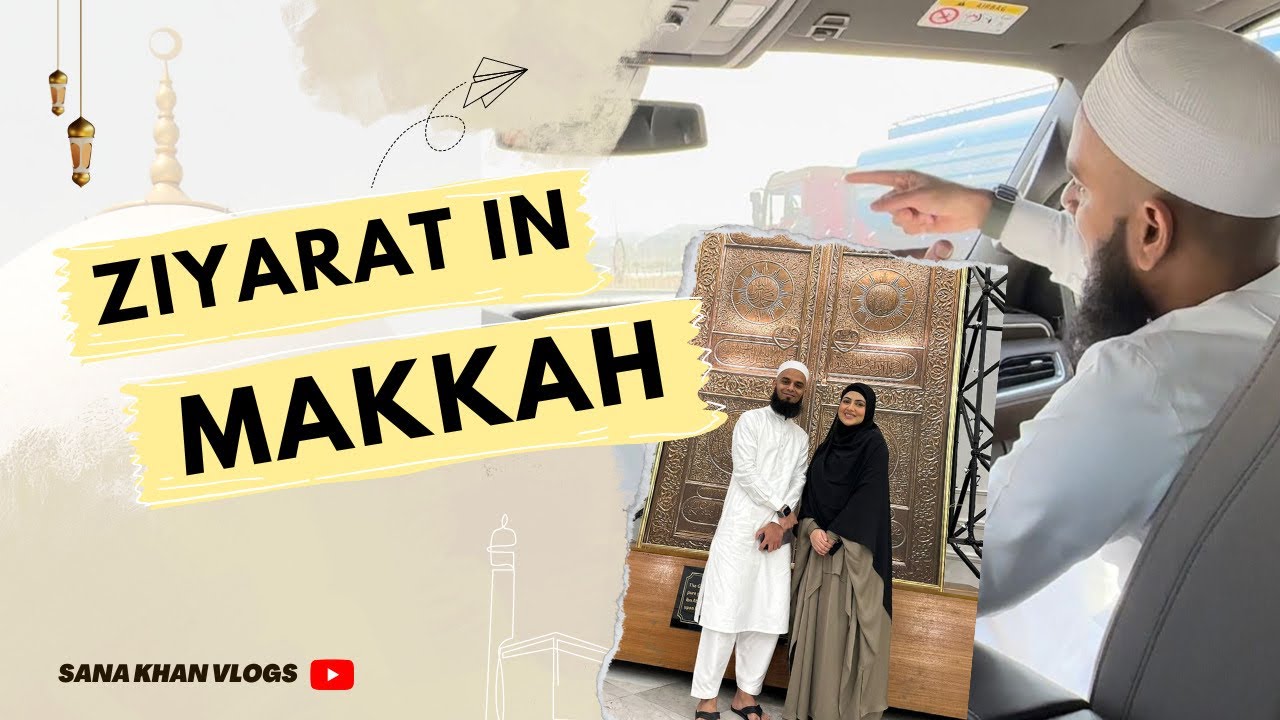 Don’t miss this video #sanakhan #sanakhanvlogs #anassaiyad #saudiarabia #makkah