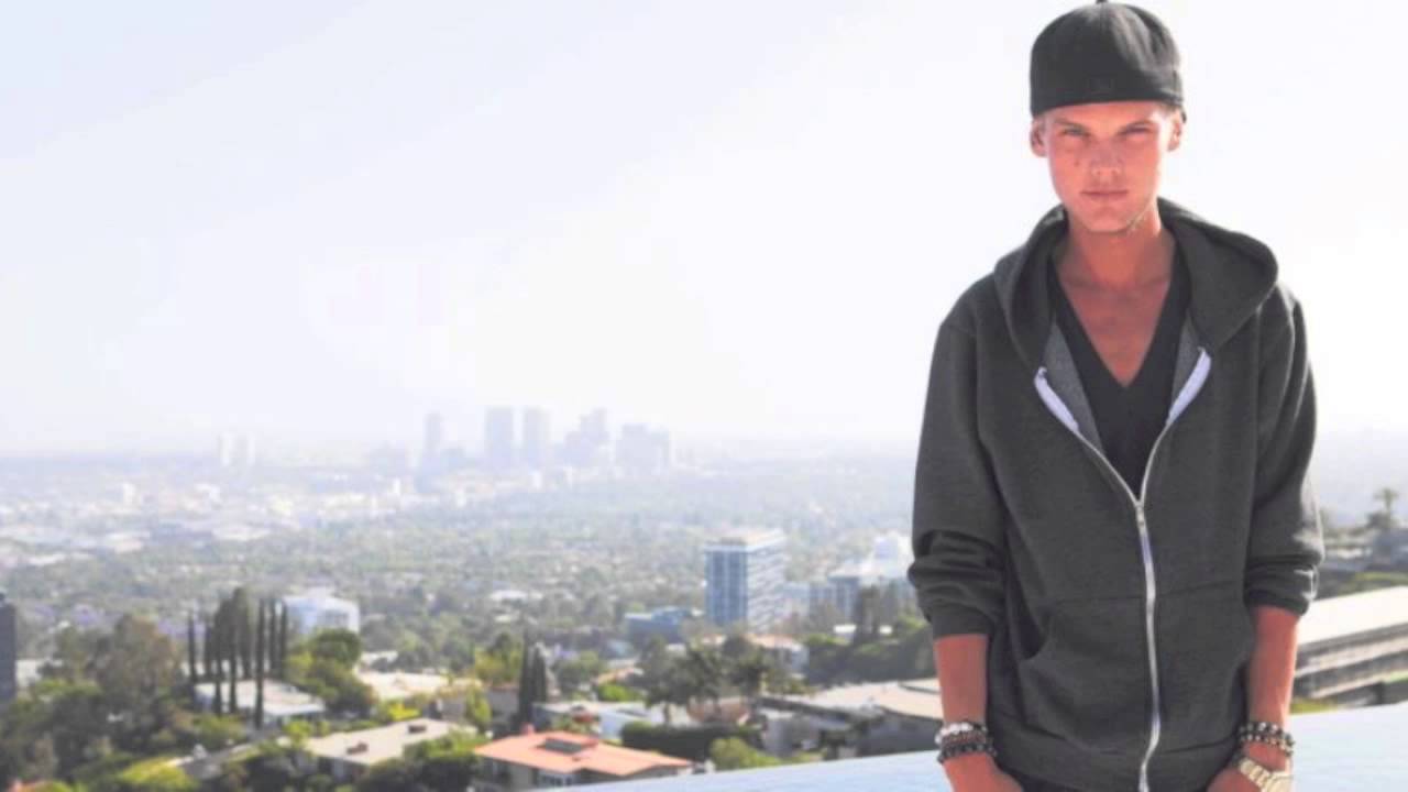 Sjostrom - Power (Avicii)[R.I.P 1989-∞]