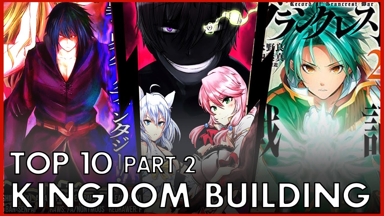 2021 Best Conquer The World Strategy Manhwa/Manga With Kingdom Building | PART 2