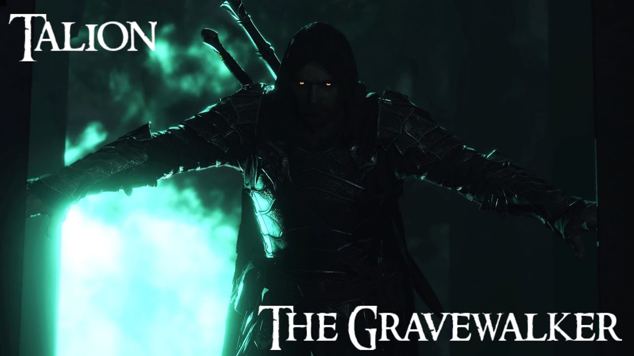 Shadow of War || Talion the Gravewalker || Tribute