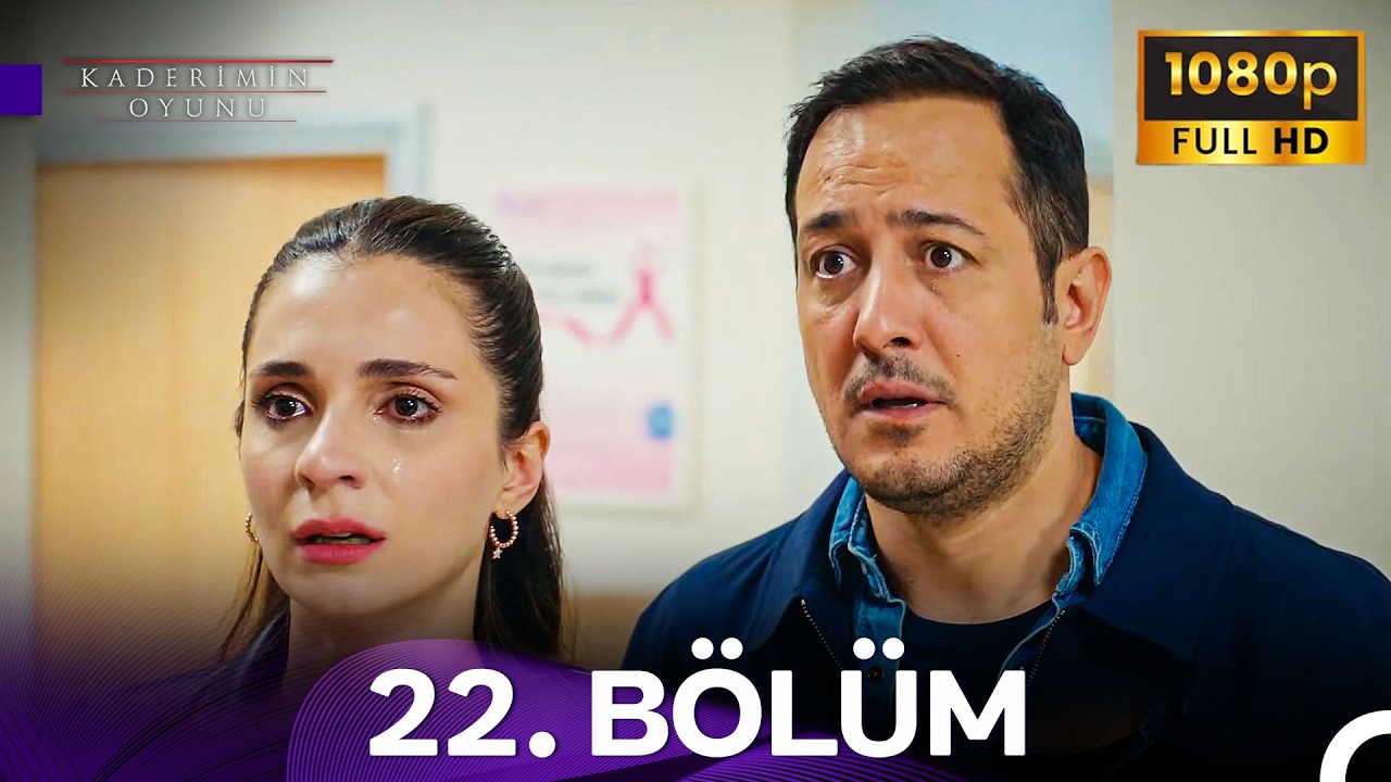 Kaderimin Oyunu 22. Bölüm | Anne ve Babadan İlik Örneği Alacağız!