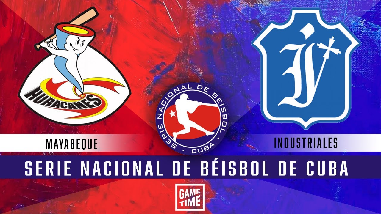 Mayabeque v Industriales - Serie Nacional de Beisbol de Cuba - April 14, 2022