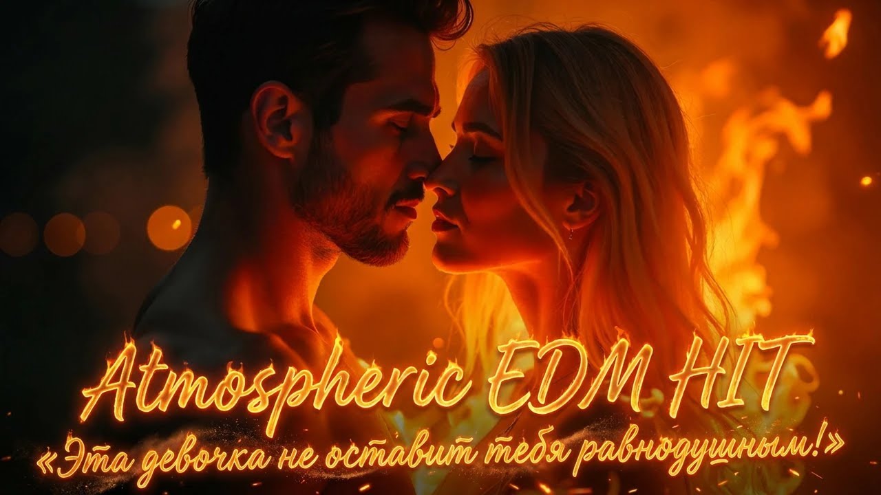 А ты девочка огонь [Atmospheric EDM] Хит 2026