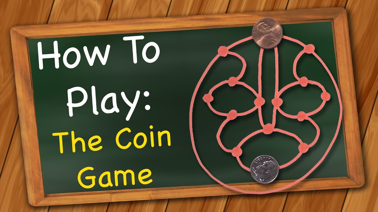 How to play the Coin Game