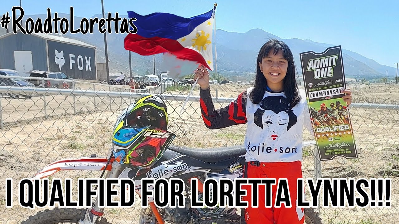 I QUALIFIED FOR THE BIGGEST AMATUER RACE IN THE WORLD!!!| Shana Tamayo