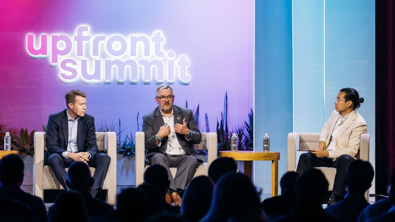 How New Mexico Is Reimagining Innovation and Domestic Competitiveness | 2026 Upfront Summit